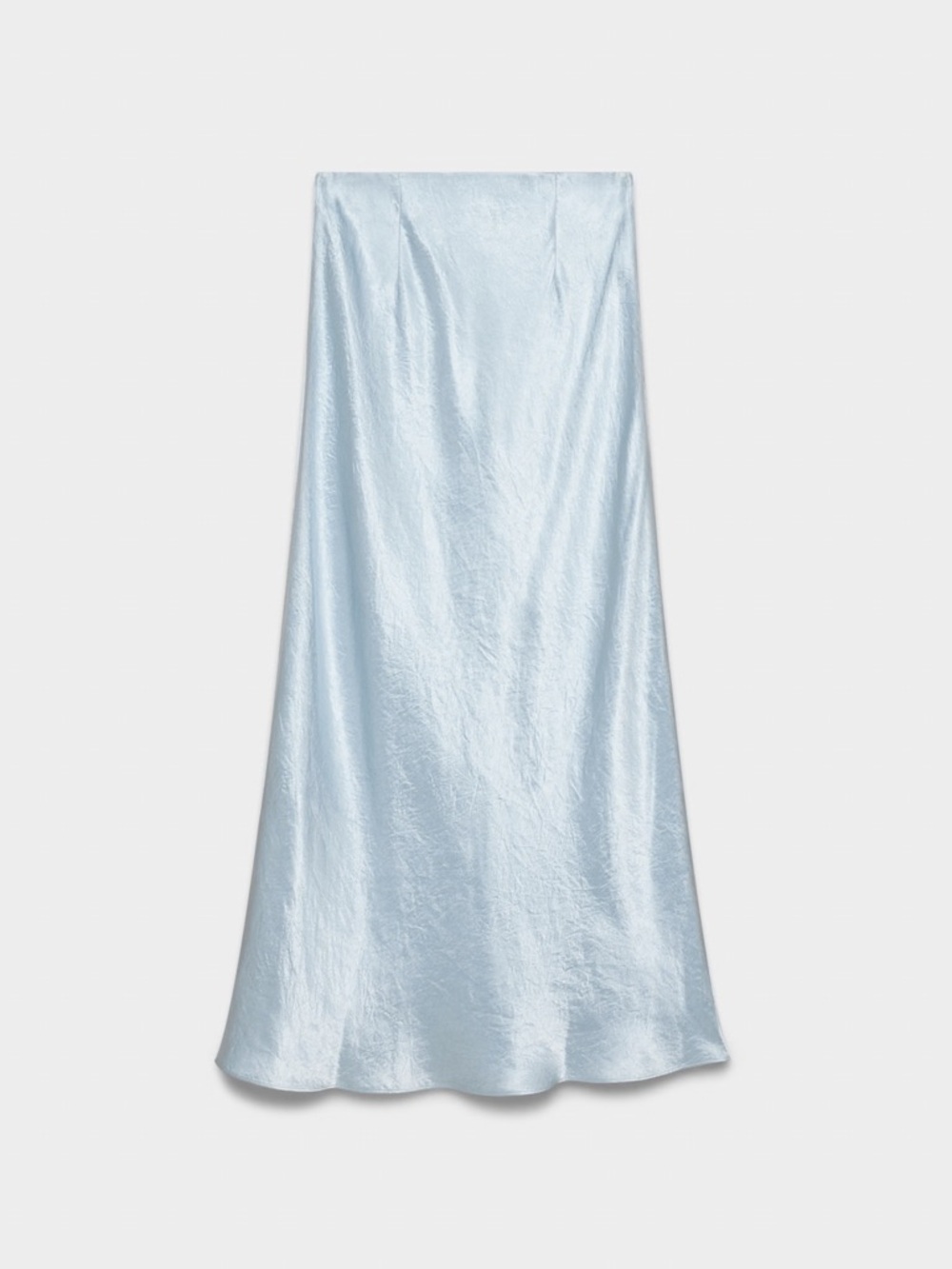 Aritzia Babaton Slip Satin Maxi Skirt